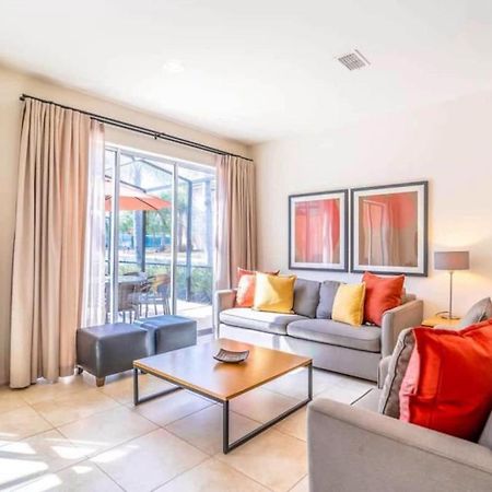 Private Spa Townhome At Regal Oaks Resort Orlando Exterior foto