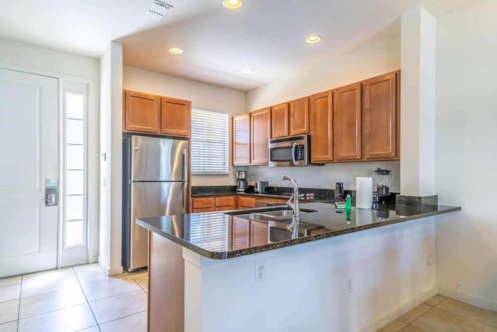 Private Spa Townhome At Regal Oaks Resort Orlando Exterior foto