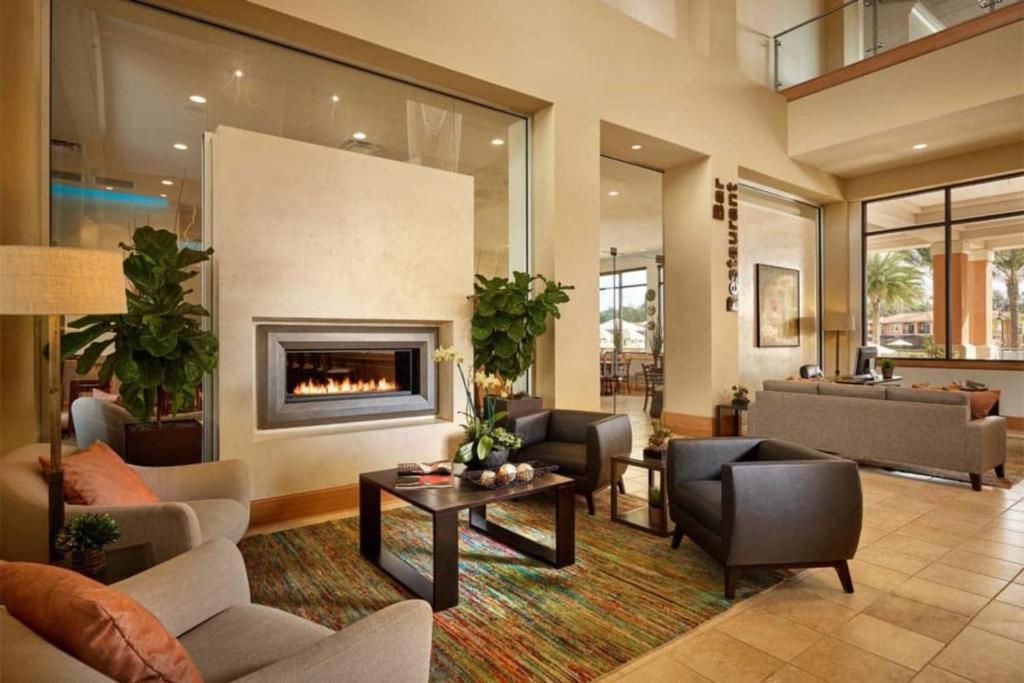 Private Spa Townhome At Regal Oaks Resort Orlando Exterior foto