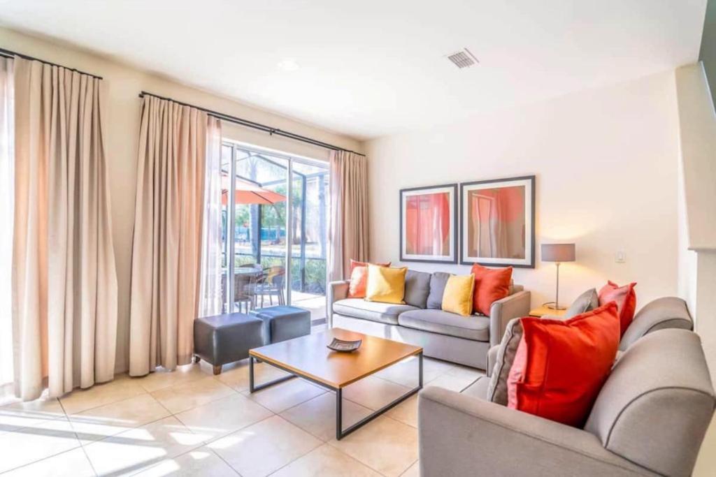 Private Spa Townhome At Regal Oaks Resort Orlando Exterior foto